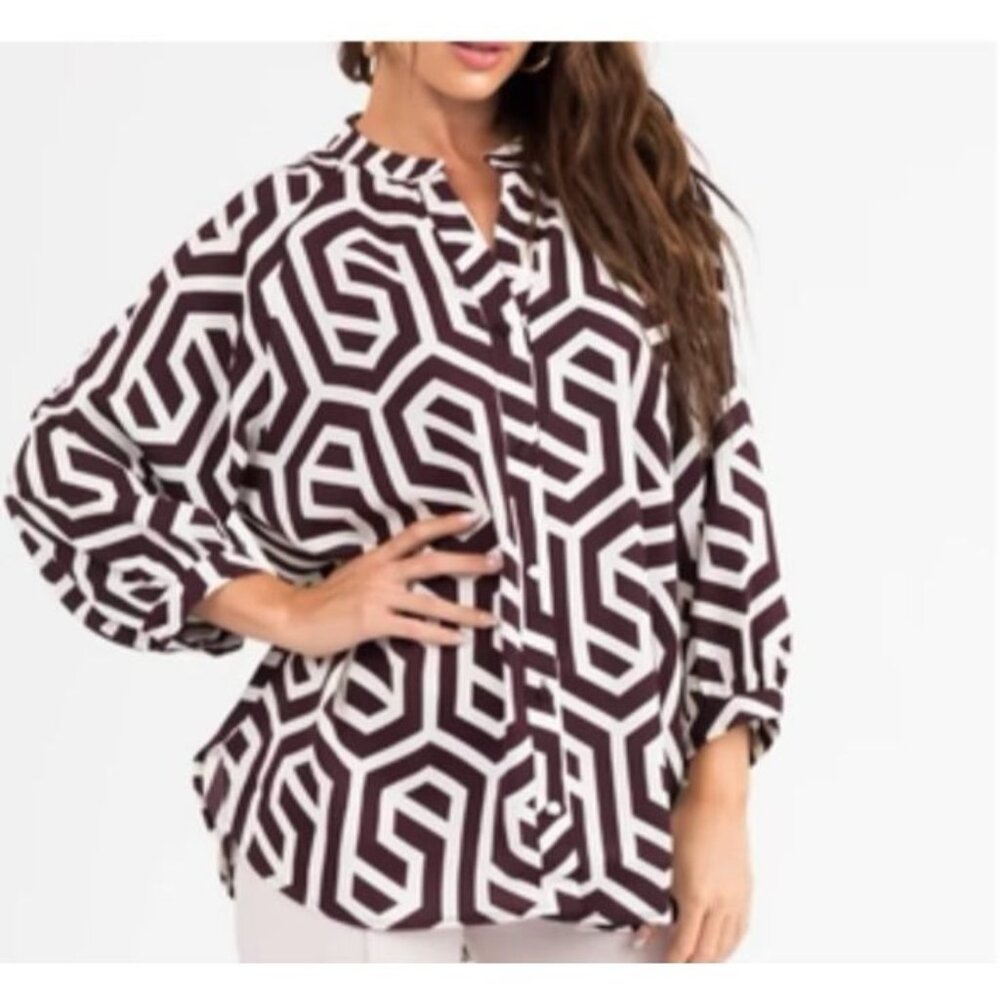 Umgee Geometric Top